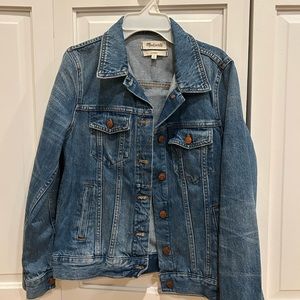 MADEWELL denim jacket
